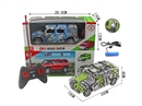 1:20 4-CHANNEL R/C CAR W/LIGHT,2COLORS(INCLUDED BATTERY)