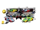 1:20 5-CHANNEL R/C CAR W/LIGHT & CAN OPEN THE DOOR,2COLORS(INCLUDED BATTERY)