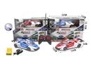 1:20 5-CHANNEL R/C CAR W/LIGHT & CAN OPEN THE DOOR,2COLORS(INCLUDED BATTERY)