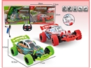 4-CHANNEL R/C CAR W/LIGHT,2COLORS(INCLUDED BATTERY)