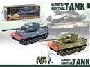 1:24 5-CHANNEL R/C CAR W/LIGHT & SOUND,2COLORS(INCLUDED BATTERY)