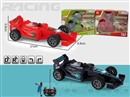 4-CHANNEL R/C CAR W/LIGHT,2COLORS(INCLUDED BATTERY)