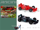 4-CHANNEL R/C CAR W/LIGHT,2COLORS(INCLUDED BATTERY)