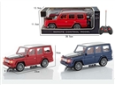 1:18 4-CHANNEL R/C CAR W/LIGHT,2COLORS(NOT INCLUDED BATTERY)