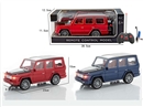 1:18 4-CHANNEL R/C CAR W/LIGHT,2COLORS(INCLUDED BATTERY)