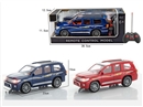 1:18 4-CHANNEL R/C CAR W/LIGHT,2COLORS(NOT INCLUDED BATTERY)
