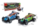 4-CHANNEL R/C CAR W/LIGHT,2COLORS(INCLUDED BATTERY)