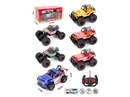 1:16 4-CHANNEL R/C CAR W/LIGHT(INCLUDED BATTERY)