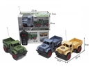 1:24 2-CHANNEL R/C CAR,3COLORS(NOT INCLUDED BATTERY)
