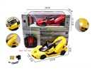 1:16 5-CHANNEL R/C CAR W/LIGHT,2COLORS(NOT INCLUDED BATTERY)