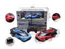 1:16 5-CHANNEL R/C CAR W/LIGHT,2COLORS(INCLUDED BATTERY)
