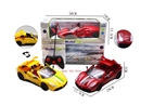 1:16 5-CHANNEL R/C CAR W/LIGHT & CAN OPEN THE DOOR,2COLORS(NOT INCLUDED BATTERY)