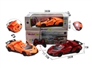 1:16 5-CHANNEL R/C CAR W/LIGHT & CAN OPEN THE DOOR,2COLORS(NOT INCLUDED BATTERY)