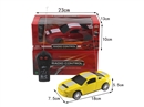 1:24 2-CHANNEL R/C CAR,2COLORS(NOT INCLUDED BATTERY)