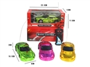 1:24 2-CHANNEL R/C CAR,2COLORS(NOT INCLUDED BATTERY)