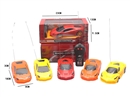 1:24 2-CHANNEL R/C CAR,2COLORS(NOT INCLUDED BATTERY)