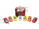 1:24 2-CHANNEL R/C CAR,4COLORS(NOT INCLUDED BATTERY)