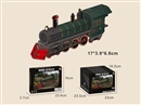 WOODEN PUZZLE 51PCS,8PCS/DISPLAY BOX