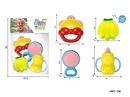BABY RATTLE 4PCS