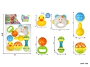 BABY RATTLE 6PCS