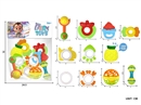 BABY RATTLE 11PCS