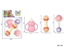 BABY RATTLE 3PCS