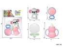 BABY RATTLE 4PCS