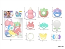 BABY RATTLE 9PCS
