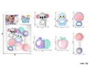 BABY RATTLE 6PCS