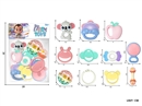 BABY RATTLE 11PCS