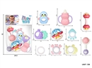 BABY RATTLE 10PCS