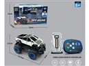 2.4G R/C CAR W/LIGHT(INCLUDE BATTERY)