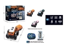 2.4G R/C CAR W/LIGHT,3COLOURS(INCLUDE BATTERY)