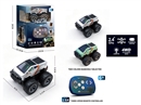 2.4G R/C CAR W/LIGHT,2COLOURS(INCLUDE BATTERY)