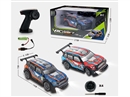 1:20 R/C CAR W/LIGHT,2COLOURS(INCLUDE BATTERY)