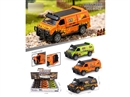 1:32 PULL BACK DIE-CAST CAR W/CAN OPEN THE DOOR 12PCS/DISPLAY BOX,3COLORS