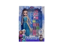11"BLOW MOLD DOLL