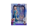 11"BLOW MOLD DOLL
