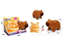 B/O PLUSH TOYS W/SOUND & CAN WALK(NOT INCLUDED BATTERY)