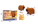 B/O PLUSH TOYS W/SOUND & CAN WALK(NOT INCLUDED BATTERY)