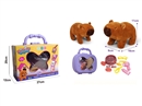 B/O PLUSH TOYS W/SOUND & CAN WALK(NOT INCLUDED BATTERY)