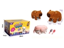 B/O PLUSH TOYS W/SOUND & CAN WALK(NOT INCLUDED BATTERY)