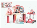 3 IN 1 PET DOCTOR SET W/WATER