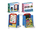 DOUBLE-SIDED DRAWING BOARD
