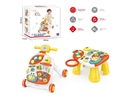 2 IN 1 WALKER W/LIGHT & MUSIC