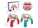 BABY LEARNING TABLE W/LIGHT & MUSIC,2COLOURS