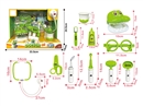 B/O DOCTOR SET 11PCS(INCLUDED BATTERY)