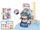 DOCTOR SET W/LIGHT & SOUND 39PCS(NOT INCLUDED BATTERY)