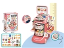 DOCTOR SET W/LIGHT & SOUND 39PCS(NOT INCLUDED BATTERY)