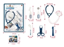 DOCTOR SET 7PCS